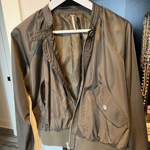 Free People - bomber jacket